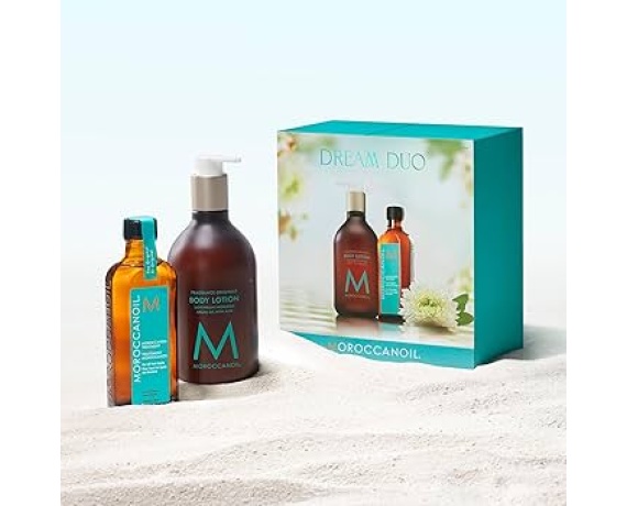 Moroccanoil Dream Duo Set