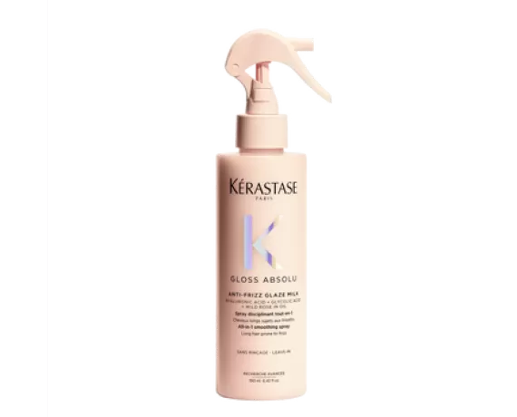Kerastase Gloss Absolu Anti-Frizz Glaze Milk 190ml