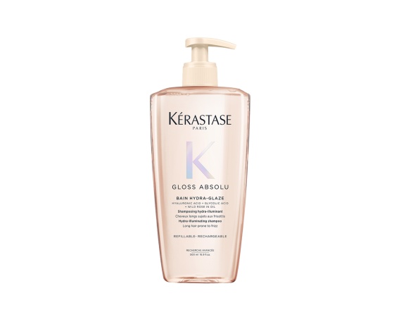 Kerastase Gloss Absolu Bain Hydra Glaze Saç Bakım Şampuanı 500ml