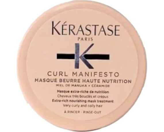 Kerastase Curl Manifesto Beurre Haute Nutrition Saç Maskesi 75ml