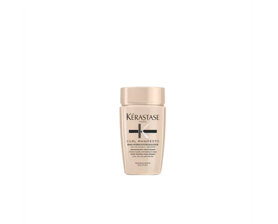 Kerastase Curl Manifesto Hydratation Douceur Saç Şampuanı 80ml