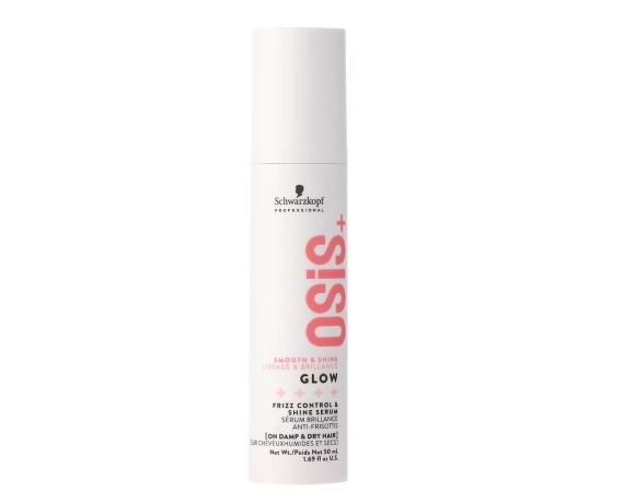 Schwarzkopf Osis+ Smooth & Shine Glow Parlaklık Veren Şekillendirici Serum 50 ml