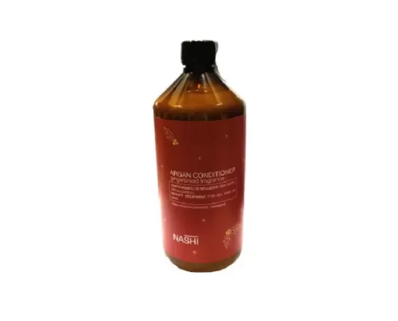Nashi Zencefilli Çörek Kokulu Saç Bakım Kremi  1000ml