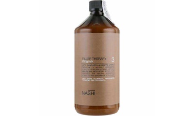 Nashi Argan Filler Therapy Onarıcı Yıpranmış Saç Sütü 3 Numara 1000ml