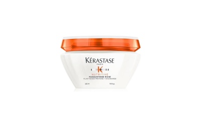 Kerastase Nutritive Masquintense Riche Kuruluk Karşıtı Saç Maskesi 200ml