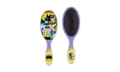 Wet Brush Original Detangler - DC Comics (Batman & Robin) Saç Fırçası
