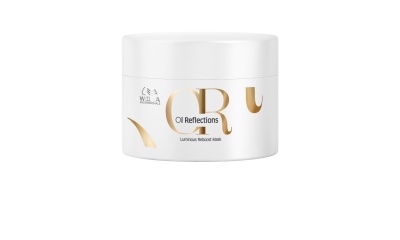 Wella Oil Reflections Parlaklık Kazandıran Saç Maskesi 150ml