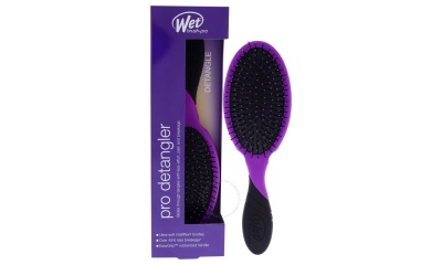 Wet Brush Pro Detangler Saç Fırçası Mor