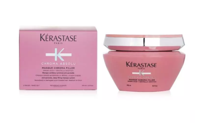 Kerastase Chroma Absolu Hasar Görmüş Boyalı Saçlar Maskesi 200ml