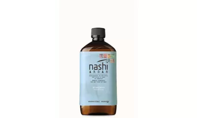 Nashi Argan Essential Energy Energizing Saç Şampuanı 500ml