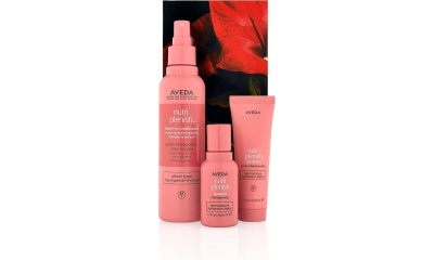 Aveda Nutriplenish Light Moisture Hair Trio Set