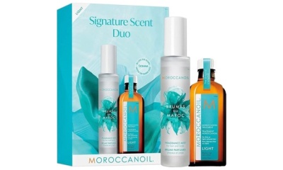 Moroccanoil Light Signature Scent Duo Set