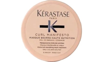 Kerastase Curl Manifesto Beurre Haute Nutrition Saç Maskesi 75ml