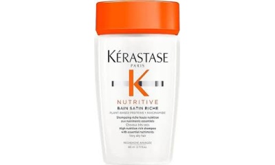 Kerastase Nutritive Satin Riche Yoğun Nemlendirici Kuru Saç Şampuanı 80ml