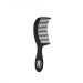 Wet Brush Detangler Comb Saç Dolaşıklık Açıcı Tarak Siyah