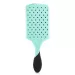 Wet Brush Pro Paddle Dolaşıklık Açıcı Saç Fırçası Mavi