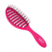 Wet Brush Speed Dry Detangler Saç Fırçası Pembe