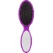 Wet Brush Pop And Go Detangler Dolaşıklık Açıcı Saç Fırçası Mor