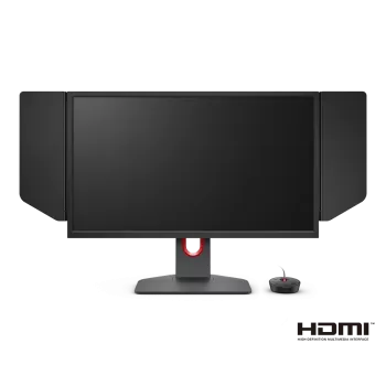 BenQ Zowie 24.5 0,5ms 240Hz FHD 3xHDMI DP TN FreeSync DyAc+ Pivot Espor Oyun Monitörü