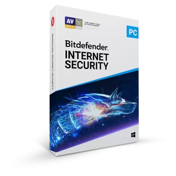 Bitdefender Internet Security - 1 Kullanıcı - 3 Yıl