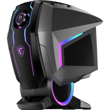 MSI MEG Aegis Ti5 11TE-082EU i9-11900K 128GB 3TB HDD 2TB SSD 10GB GeForce RTX 3080 Win10 Pro Gaming Masaüstü Bilgisayar