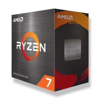 AMD Ryzen 7 5800XT 3.8GHz 8 Çekirdek 32MB Soket AM4 Box İşlemci
