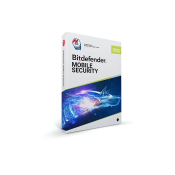 Bitdefender Mobile Security - Android 1 Kullanıcı - 1 Yıl