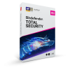 Bitdefender Total Security - 5 Kullanıcı - 1 Yıl