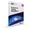 Bitdefender Total Security - 10 Kullanıcı - 3 Yıl