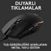 Logitech G G102 LightSync RGB Aydınlatmalı 8.000 DPI Kablolu Siyah Oyuncu Mouse - 910-005823