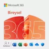 Microsoft 365 Bireysel - Elektronik Lisans (ESD) QQ2-00006 1 Yıl