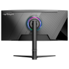Warp WRP34-165-B 34 165HZ 1MS RGB Curved (HDMI+DP) Freesync+G-Sync (3440*1440) WQHD Oyuncu Monitörü (OUTLET)
