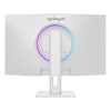 Warp WRP27-165-W 27 165HZ 1MS RGB 1000R Curved (HDMI+DP) Freesync+G-Sync FHD Beyaz Oyuncu Monitörü (OUTLET)