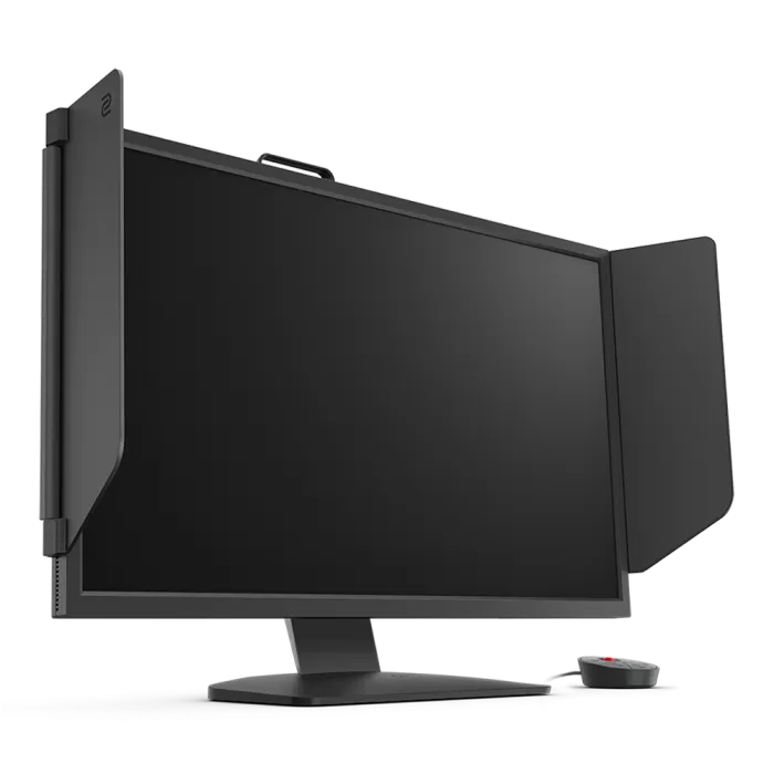 BenQ Zowie 24.5 0,5ms 240Hz FHD 3xHDMI DP TN FreeSync DyAc+ Pivot Espor Oyun Monitörü
