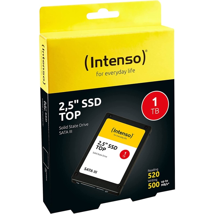 INTENSO 1TB 2.5 520/500MB/s SSD