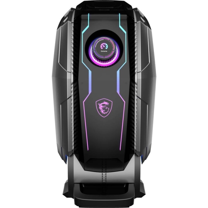 MSI MEG Aegis Ti5 11TE-082EU i9-11900K 128GB 3TB HDD 2TB SSD 10GB GeForce RTX 3080 Win10 Pro Gaming Masaüstü Bilgisayar