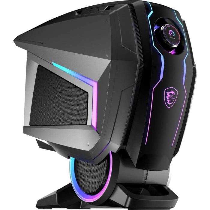 MSI MEG Aegis Ti5 11TE-082EU i9-11900K 128GB 3TB HDD 2TB SSD 10GB GeForce RTX 3080 Win10 Pro Gaming Masaüstü Bilgisayar