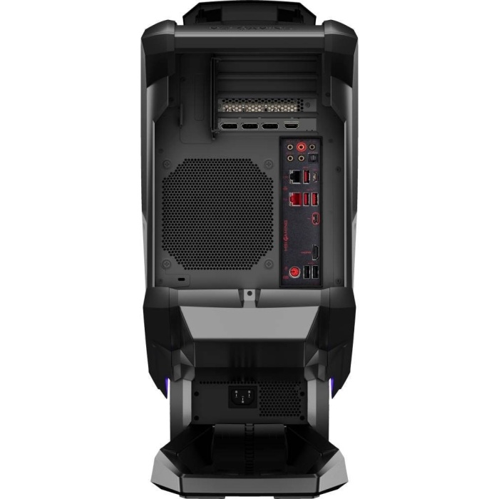 MSI MEG Aegis Ti5 11TE-082EU i9-11900K 128GB 3TB HDD 2TB SSD 10GB GeForce RTX 3080 Win10 Pro Gaming Masaüstü Bilgisayar