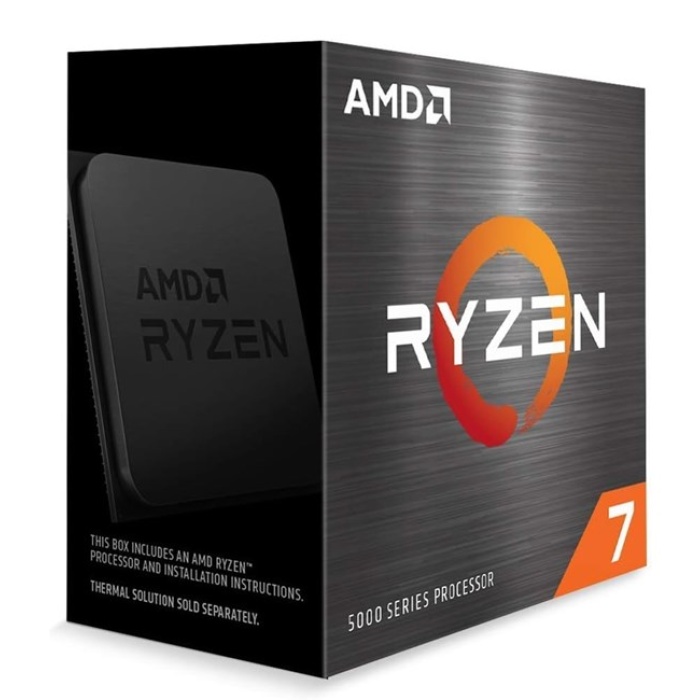 AMD Ryzen 7 5800XT 3.8GHz 8 Çekirdek 32MB Soket AM4 Box İşlemci