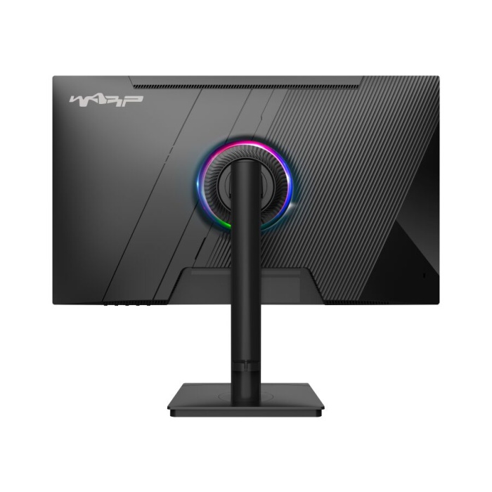 Warp WRP24-165-B 23.8 165HZ 1MS RGB Flat (HDMI + DP) Freesync + G-Sync Full HD Oyuncu Monitörü (OUTLET)