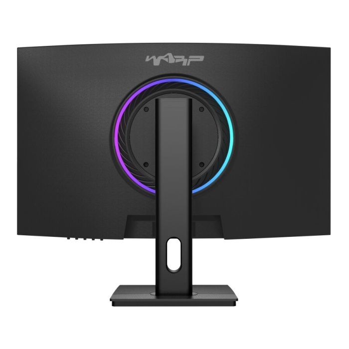 Warp WRP27-165-B 27 165HZ 1MS RGB 1000R Curved (HDMI + DP) Freesync + G-Sync FHD Oyuncu Monitörü (OUTLET)