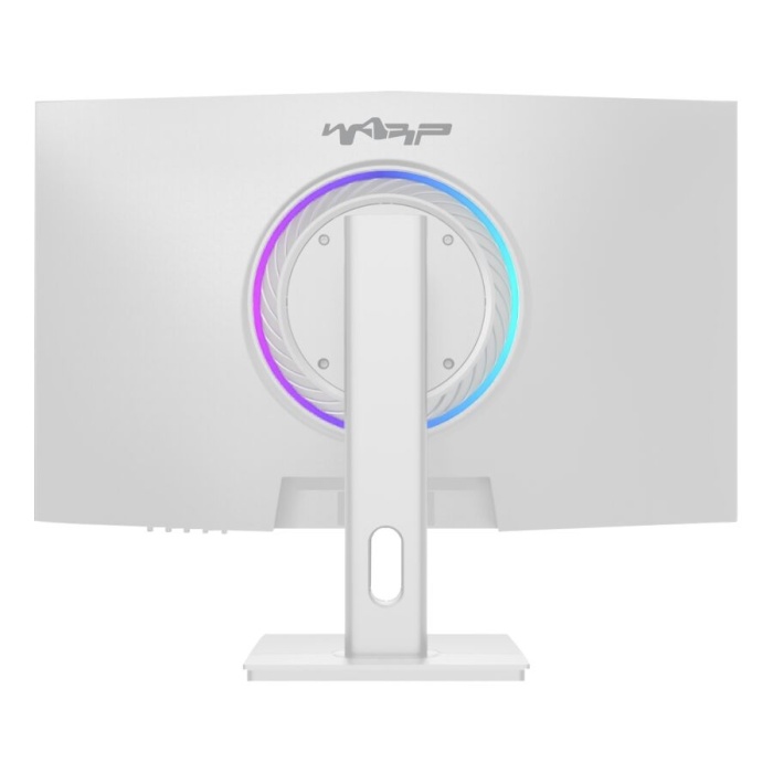 Warp WRP27-165-W 27 165HZ 1MS RGB 1000R Curved (HDMI+DP) Freesync+G-Sync FHD Beyaz Oyuncu Monitörü (OUTLET)