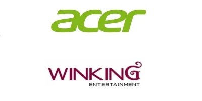 Acer Gaming,Winking Entertainmenta yatırım yapmak istiyor!