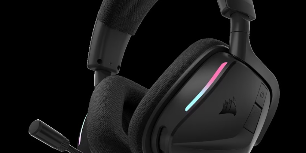 Corsair Efsanesi Void Wireless yeni modeli ile geri döndü!