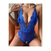 Grck Saks Özel Bölgesi Ve Sırtı Açık Babydoll Seksi Gecelik 15026 Beden:L/XL Efsn