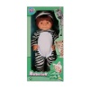 Grck 40041 Bebelou Hayvan Kostümlü Bebek 40 Cm Efsn