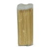 Grck Çöp Şiş Bambu Şişleri 15 Cm Takribi 100 Adet 1 Paket Efsn