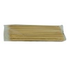 Grck Çöp Şiş Bambu Şişleri 15 Cm Takribi 100 Adet 1 Paket Efsn