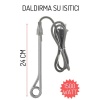 Grck  1500 Watt Daldırma Tip Su Isıtıcı 422686 Efsn