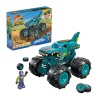 Grck Hdj95 Mega, Hot Wheels Wrex Monster Truck, 187 Parça, +5 Yaş Efsn